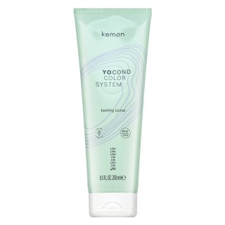 Kemon Yo Cond Color System Toning Cond regenerator za toniranje za oživljavanje boje Lilac 250 ml