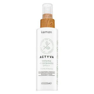 Kemon Actyva Volume E Corposita Spray sprej za volumen kose 125 ml