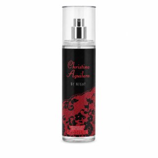 Christina Aguilera By Night sprej za tijelo za žene 236 ml