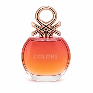 Benetton Benetton Colors De Benetton Rose Intenso parfemska voda za žene 80 ml