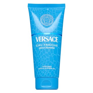 Versace Eau Fraiche gel za tuširanje za muškarce 200 ml