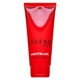 Mont Blanc Legend Red gel za tuširanje za muškarce 100 ml