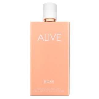 Hugo Boss Alive mlijeko za tijelo za žene 200 ml
