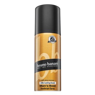 Bruno Banani Man's Best dezodorans u spreju za muškarce 150 ml