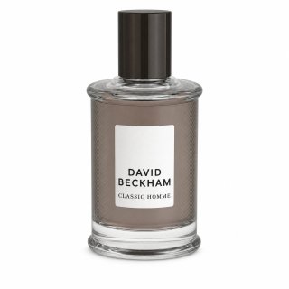 David Beckham Classic Homme toaletna voda za muškarce 50 ml