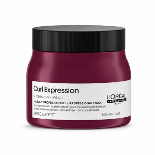 L´Oréal Professionnel Curl Expression Professional Mask maska za valovitu i kovrčavu kosu 500 ml