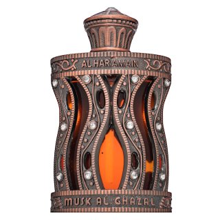 Al Haramain Musk Al Ghazal Parfumirano ulje unisex 30 ml