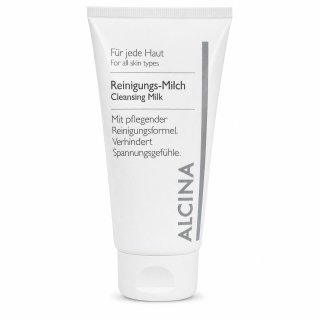 Alcina mlijeko ​​za čišćenje Cleansing Milk 150 ml