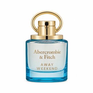 Abercrombie & Fitch Away Weekend Woman parfemska voda za žene 50 ml
