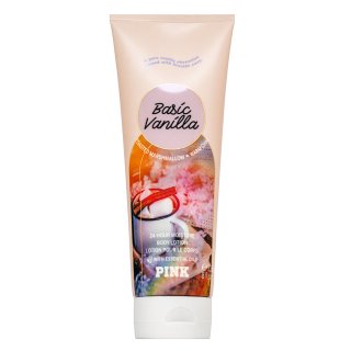 Victoria's Secret Pink Basic Vanilla mlijeko za tijelo za žene 236 ml