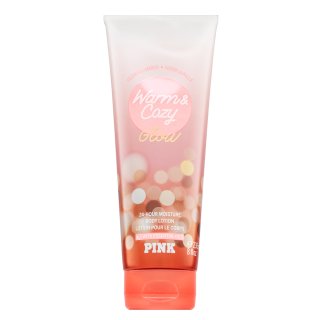 Victoria's Secret Victoria's Secret Pink Warm And Cozy Glow mlijeko za tijelo za žene 236 ml