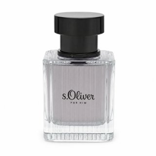s.Oliver For Him toaletna voda za muškarce 30 ml
