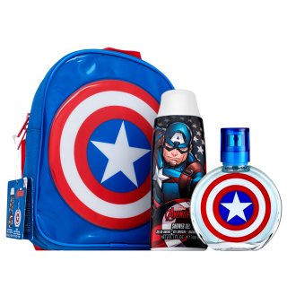 EP Line EP Line Captain America darčeková sada za djecu Set I. 50 ml