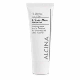 Alcina maska 5 Minute Mask 50 ml
