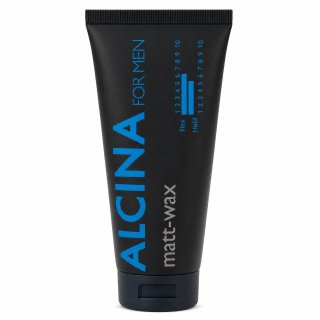 Alcina For Men Matt-Wax vosak za kosu s matirajućim učinkom 75 ml