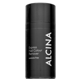 Alcina otapalo za lak za nokte bez acetonu Express Nail Colour Remover 125 ml