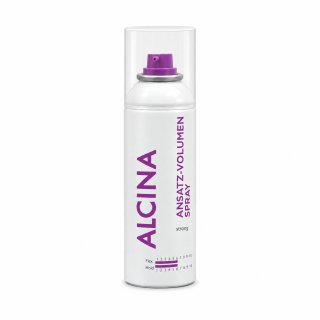 Alcina Strong Root Volume Spray styling sprej za volumen od korijena 200 ml