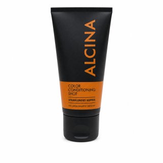 Alcina Color Conditioning Shot regenerator za toniranje za kosu s bakrenim nijansama Copper 150 ml