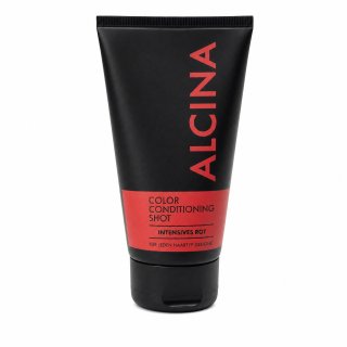Alcina Color Conditioning Shot regenerator za toniranje za oživljavanje crvenih nijansi Intensive Red 150 ml