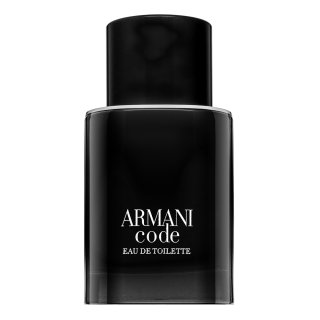 Armani (Giorgio Armani) Code 2023 toaletna voda za muškarce Refillable 50 ml