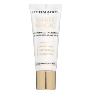 Dermacol White Magic Blurring Active Primer podloga za šminku za popunjavanje dubokih bora 20 ml