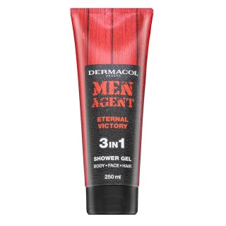 Dermacol Men Agent gel za tuširanje Eternal Victory 3in1 Shower Gel 250 ml