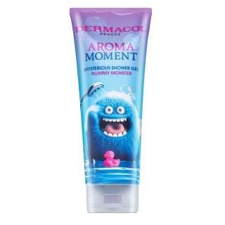 Dermacol Aroma Moment gel za tuširanje Shower Gel Plummy Monster 250 ml