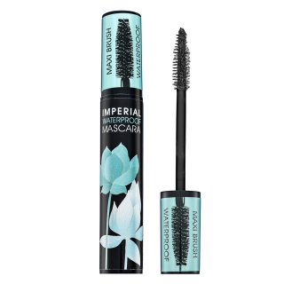 Dermacol Imperial Waterproof Mascara vodootporna maskara Black 13 ml