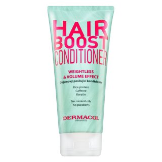 Dermacol Hair Boost Weightless & Volume Effect Conditioner učvršćujući regenerator za kosu za volumen kose 200 ml