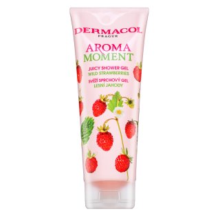Dermacol Aroma Moment gel za tuširanje Shower Gel Wild Strawberries 250 ml