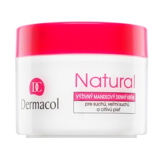 Dermacol Natural dnevna krema Nourishing Almond Day Cream 50 ml