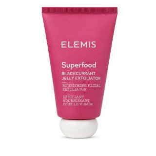 Elemis Superfood nježni piling za čišćenje Blackcurrant Jelly Exfoliator 50 ml
