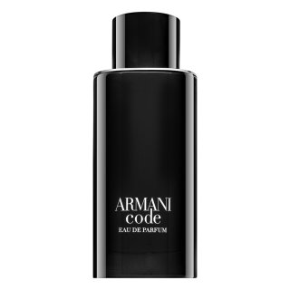 Armani (Giorgio Armani) Code Pour Homme 2024 parfemska voda za muškarce Refillable 125 ml
