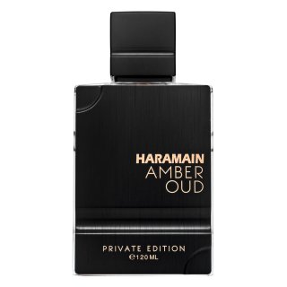 Al Haramain Amber Oud Private Edition parfemska voda unisex 120 ml