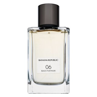 Banana Republic Banana Republic 06 Black Platinum parfemska voda unisex 150 ml