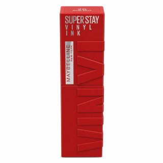 Maybelline Superstay Vinyl Ink Lipstick tekući ruž za usne 25 Red Hot 4,2 ml