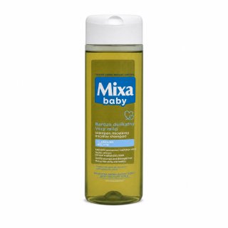 Mixa Baby Very Mild Micellar Shampoo šampon za čišćenje za djecu 300 ml
