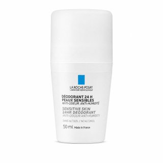 La Roche-Posay dezodorans 24HR Physiological Deodorant 50 ml