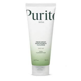 Purito From Green pjena za čišćenje Deep Foaming Cleanser 150 ml
