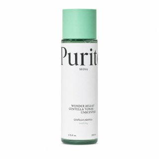 Purito Wonder Releaf Centella umirujući tonik Toner Unscented 200 ml