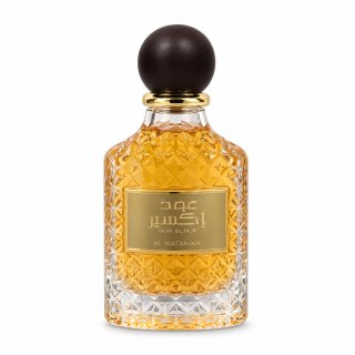 Al Wataniah Oud Elixir parfemska voda unisex 100 ml