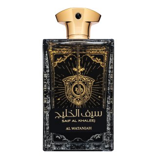 Al Wataniah Saif Al Khaleej parfemska voda unisex 100 ml