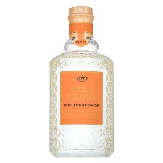 4711 Acqua Colonia White Peach & Coriander kolonjska voda unisex 100 ml