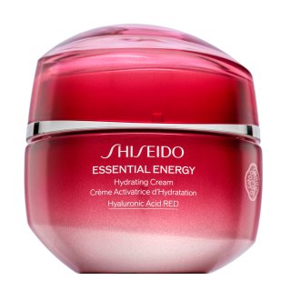 Shiseido Essential Energy dnevna krema Hydrating Cream 50 ml