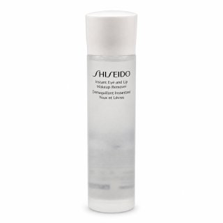 Shiseido dvofazno sredstvo za uklanjanje make-upa s usana i oko očiju Instant Eye and Lip Makeup Remover 125 ml