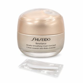 Shiseido Benefiance krema protiv bora Wrinkle Smoothing Cream Enriched 50 ml