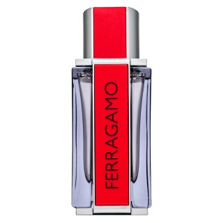 Salvatore Ferragamo Ferragamo Red Leather parfemska voda za muškarce 50 ml