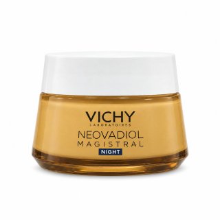 Vichy Neovadiol učvršćujuća noćna krema Post-Menopause Replenishing Firming Cream Night 50 ml