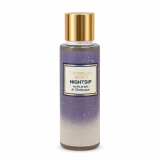 Victoria's Secret Nightsip Violet Petals & Champagne sprej za tijelo za žene 250 ml