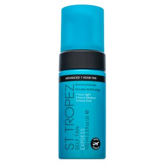 St.Tropez Self Tan Express pjena za samotamnjenje Bronzing Mousse 100 ml